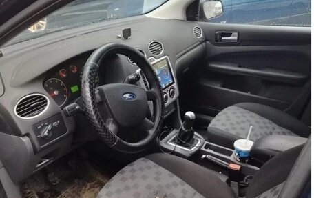 Ford Focus II рестайлинг, 2005 год, 350 000 рублей, 6 фотография