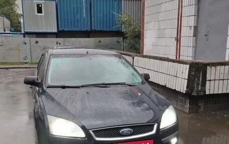 Ford Focus II рестайлинг, 2005 год, 350 000 рублей, 4 фотография