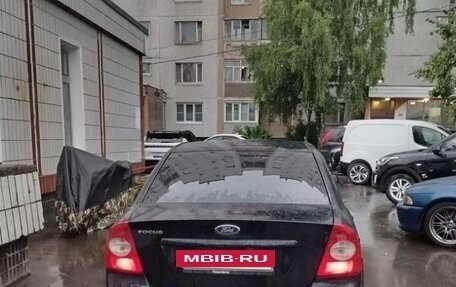 Ford Focus II рестайлинг, 2005 год, 350 000 рублей, 3 фотография