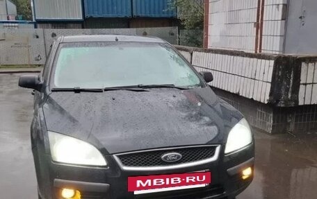 Ford Focus II рестайлинг, 2005 год, 350 000 рублей, 5 фотография
