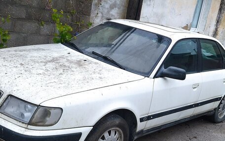 Audi 100, 1992 год, 75 000 рублей, 3 фотография