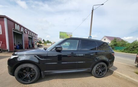 Land Rover Range Rover Sport II, 2016 год, 3 150 000 рублей, 5 фотография