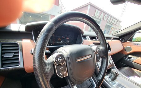 Land Rover Range Rover Sport II, 2016 год, 3 150 000 рублей, 7 фотография