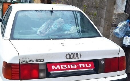 Audi 100, 1992 год, 75 000 рублей, 2 фотография