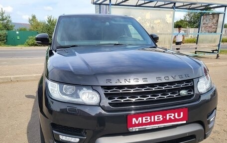 Land Rover Range Rover Sport II, 2016 год, 3 150 000 рублей, 2 фотография