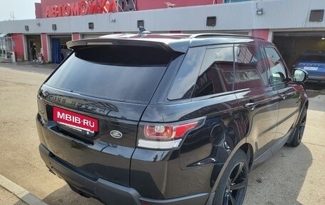 Land Rover Range Rover Sport II, 2016 год, 3 150 000 рублей, 4 фотография