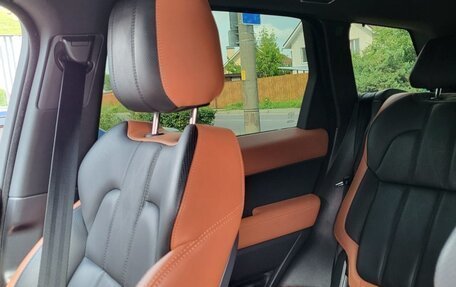 Land Rover Range Rover Sport II, 2016 год, 3 150 000 рублей, 10 фотография