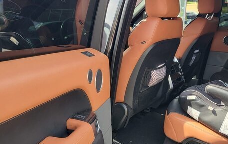 Land Rover Range Rover Sport II, 2016 год, 3 150 000 рублей, 12 фотография