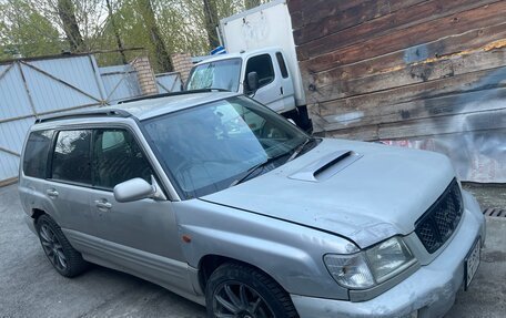Subaru Forester, 2000 год, 300 000 рублей, 3 фотография