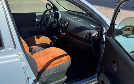 Nissan Micra III, 2005 год, 490 000 рублей, 9 фотография