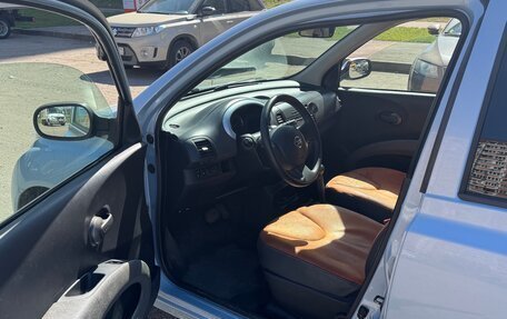 Nissan Micra III, 2005 год, 490 000 рублей, 8 фотография