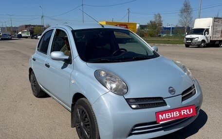 Nissan Micra III, 2005 год, 490 000 рублей, 2 фотография