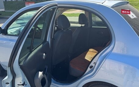 Nissan Micra III, 2005 год, 490 000 рублей, 11 фотография