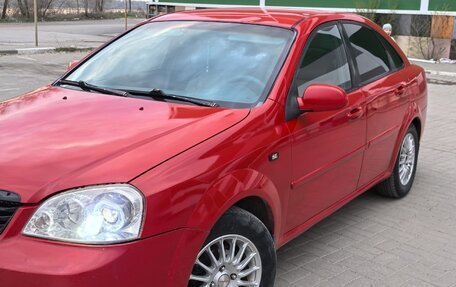 Chevrolet Lacetti, 2007 год, 370 000 рублей, 8 фотография
