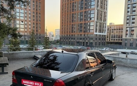 Mercedes-Benz C-Класс, 1994 год, 200 000 рублей, 3 фотография