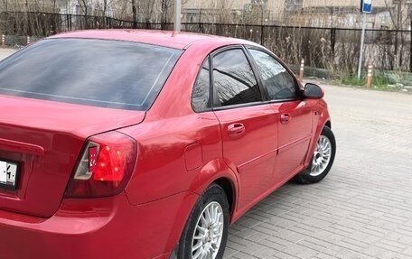 Chevrolet Lacetti, 2007 год, 370 000 рублей, 5 фотография