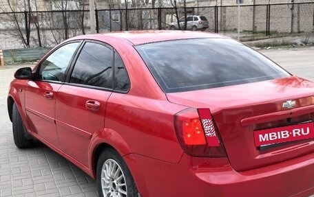 Chevrolet Lacetti, 2007 год, 370 000 рублей, 4 фотография