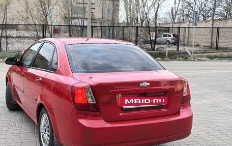 Chevrolet Lacetti, 2007 год, 370 000 рублей, 3 фотография