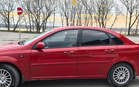 Chevrolet Lacetti, 2007 год, 370 000 рублей, 9 фотография