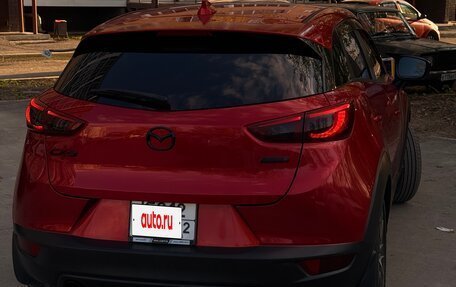 Mazda CX-3 I, 2015 год, 1 370 000 рублей, 5 фотография