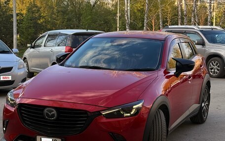 Mazda CX-3 I, 2015 год, 1 370 000 рублей, 6 фотография