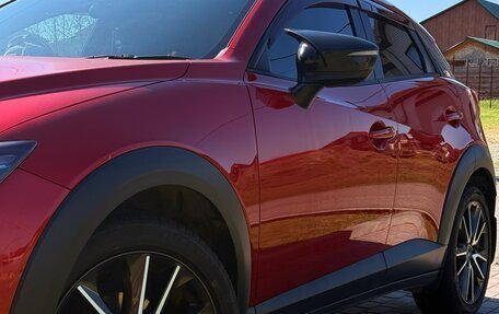 Mazda CX-3 I, 2015 год, 1 370 000 рублей, 7 фотография