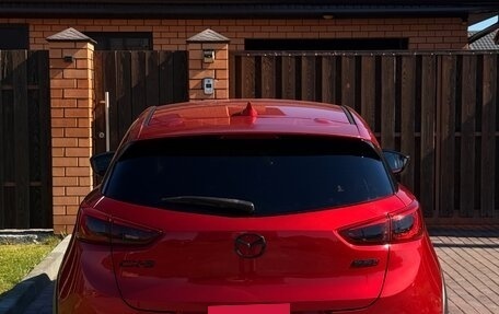 Mazda CX-3 I, 2015 год, 1 370 000 рублей, 4 фотография