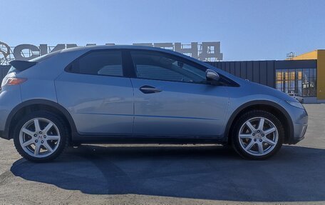 Honda Civic VIII, 2008 год, 750 000 рублей, 5 фотография