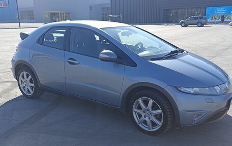 Honda Civic VIII, 2008 год, 750 000 рублей, 4 фотография