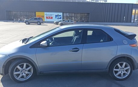 Honda Civic VIII, 2008 год, 750 000 рублей, 3 фотография