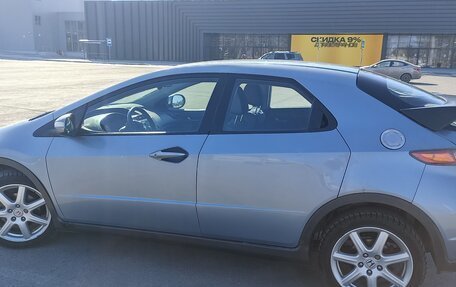 Honda Civic VIII, 2008 год, 750 000 рублей, 9 фотография