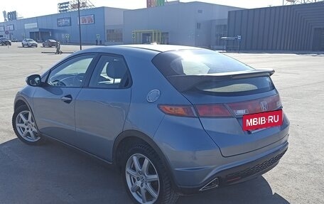Honda Civic VIII, 2008 год, 750 000 рублей, 8 фотография