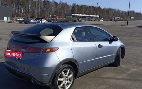 Honda Civic VIII, 2008 год, 750 000 рублей, 6 фотография