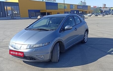 Honda Civic VIII, 2008 год, 750 000 рублей, 2 фотография