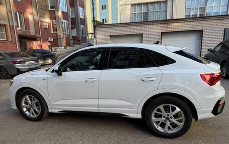 Audi Q3 Sportback, 2021 год, 4 100 000 рублей, 3 фотография