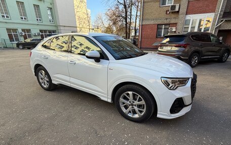 Audi Q3 Sportback, 2021 год, 4 100 000 рублей, 2 фотография