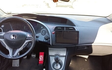 Honda Civic VIII, 2008 год, 750 000 рублей, 13 фотография