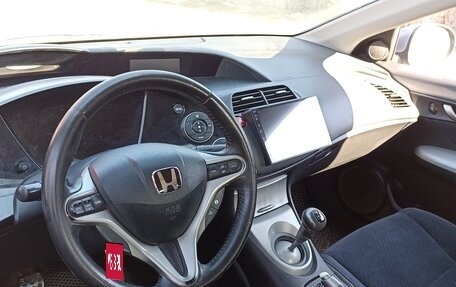 Honda Civic VIII, 2008 год, 750 000 рублей, 14 фотография