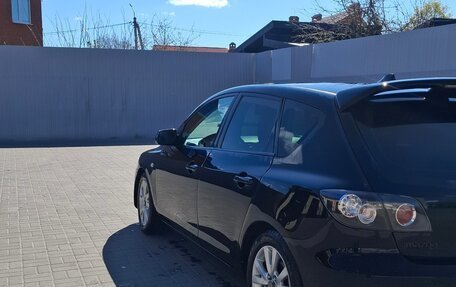 Mazda 3, 2007 год, 550 000 рублей, 5 фотография