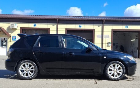 Mazda 3, 2007 год, 550 000 рублей, 8 фотография
