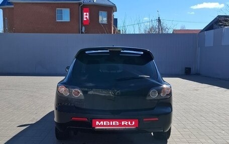 Mazda 3, 2007 год, 550 000 рублей, 6 фотография