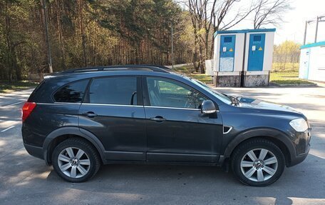 Chevrolet Captiva I, 2008 год, 1 100 000 рублей, 5 фотография