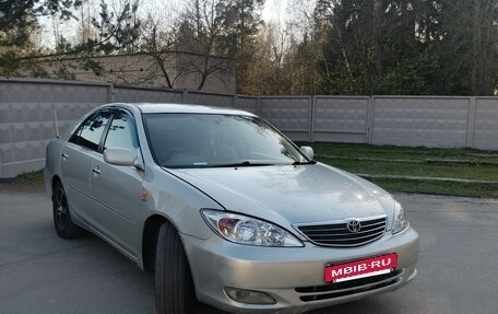 Toyota Camry V40, 2003 год, 500 000 рублей, 6 фотография