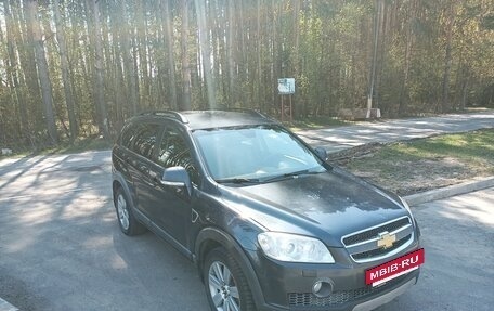 Chevrolet Captiva I, 2008 год, 1 100 000 рублей, 4 фотография