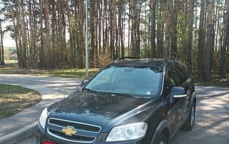 Chevrolet Captiva I, 2008 год, 1 100 000 рублей, 2 фотография