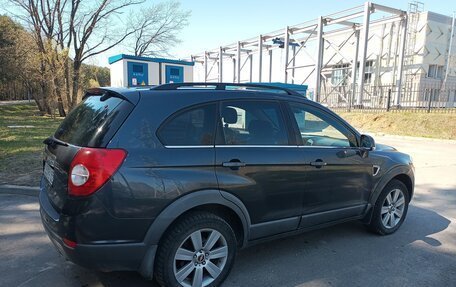 Chevrolet Captiva I, 2008 год, 1 100 000 рублей, 6 фотография