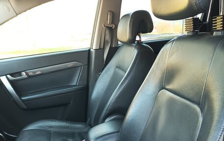 Chevrolet Captiva I, 2008 год, 1 100 000 рублей, 11 фотография