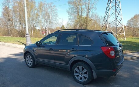 Chevrolet Captiva I, 2008 год, 1 100 000 рублей, 7 фотография