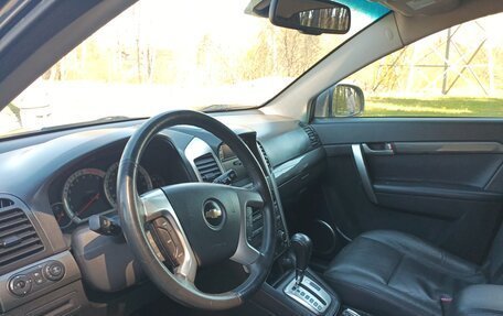 Chevrolet Captiva I, 2008 год, 1 100 000 рублей, 10 фотография