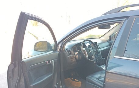Chevrolet Captiva I, 2008 год, 1 100 000 рублей, 9 фотография